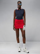 J.lindeberg Amelia Skirt Cherry