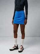 J.Lindeberg Amelia MID Length skirt blue