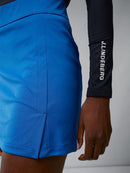 J.Lindeberg Amelia MID Length skirt blue