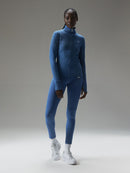 J.Lindeberg Ladies Stina mid layer blue