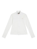 J.Lindeberg Ladies Stina Mid layer white