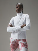 J.Lindeberg Ladies Stina Mid layer white