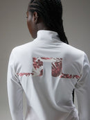 J.Lindeberg Ladies Stina Mid layer white