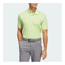 Adidas Mens Stripe Polo