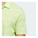 Adidas Mens Stripe Polo