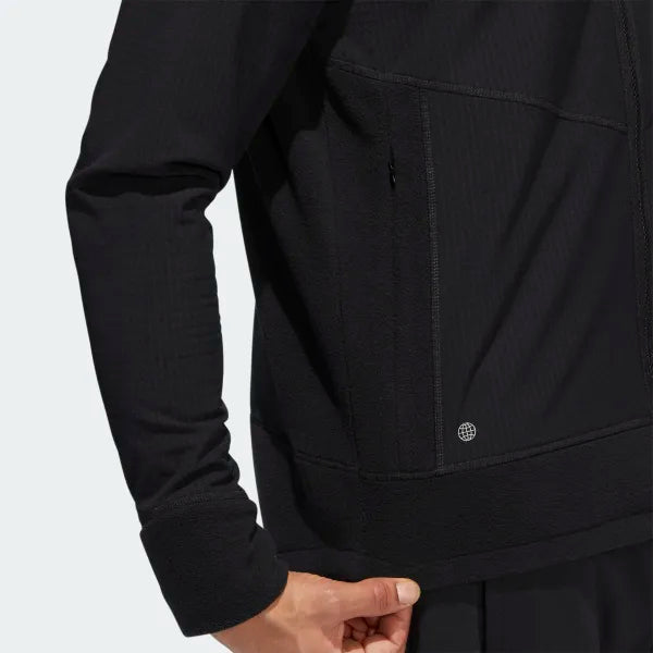 Adidas statement fleece jacket