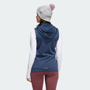 Adidas Ladies HRGBN jkt blue