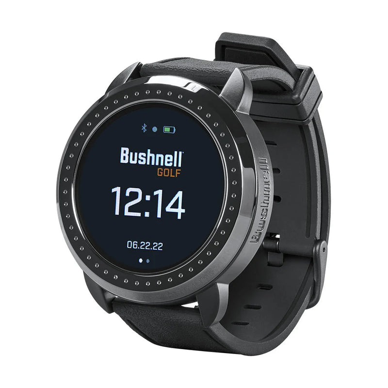 Bushnell ion elite GPS watch Black
