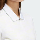 Adidas Ladies novelty shortsleeve polo