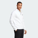 Adidas mens 1\4 zip top