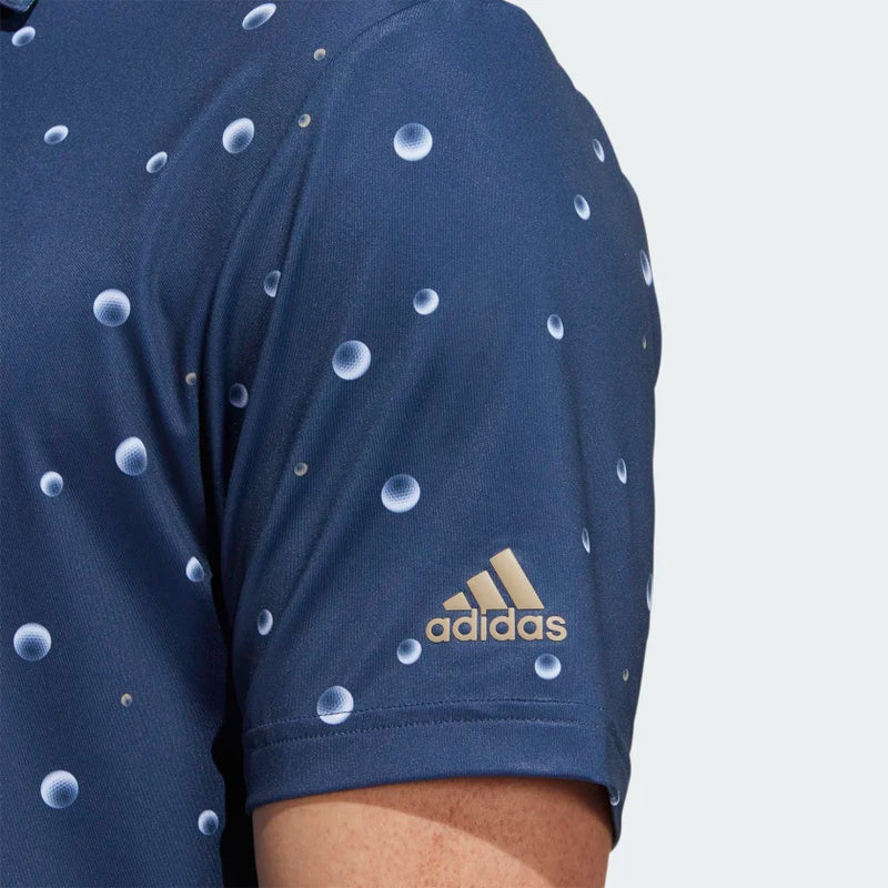 Adidas ULT Allover print Polo