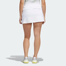 Adidas ladies warp skirt white