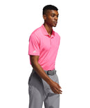 Adidas Mens Performance polo So pink
