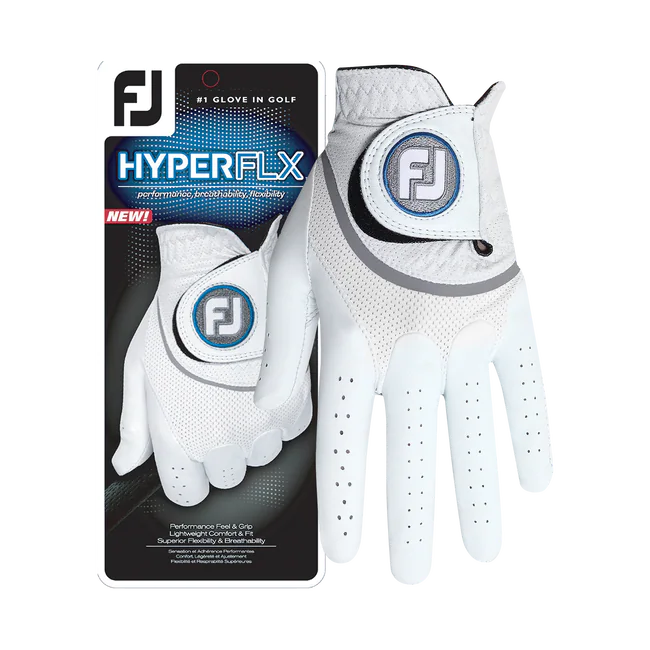 FootJoy mens Hyperflex left hand glove