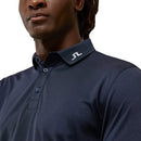 j.lindeberg Tour Tech long sleeve polo