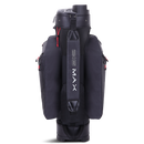 Big Max Aqua silencio cart bag Black/red