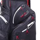 Big Max Aqua silencio cart bag Black/red