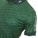 J.Lindeberg Tour Tech Polo green