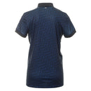 J.Lindeberg Tour Tech print polo reg fit