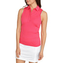 J.Lindeberg Dena Sleeveless Polo Azalea pink