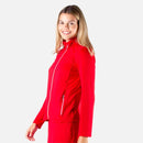 Nivo Livia Cardigan red
