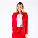Nivo Livia Cardigan red