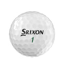 Srixon SoftFeel Golf Balls Pure White