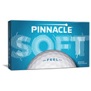 Pinnacle soft feel