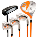 MKids MK Lite Junior Set 6-8 orange