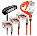 MKids MK Lite Junior Set 7-9 red Right Handed