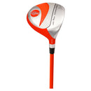 MKids MK Lite Junior Set 7-9 red Right Handed