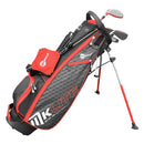 MKids MK Lite Junior Set 7-9 red Right Handed