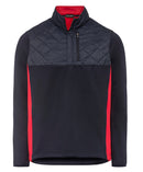 Golfino graphic mens hybrid top