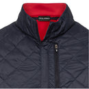 Golfino graphic mens hybrid top