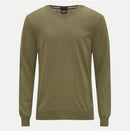 Hugo Boss Baram L sweater khaki