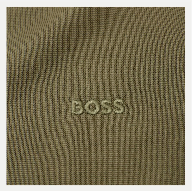 Hugo Boss Baram L sweater khaki