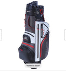 DRI Lite Silencio Cart Bag Black & Grey