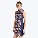 Nivo Luna Dress navy