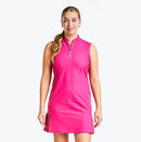 Nivo Carrie Dress magenta