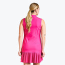 Nivo Carrie Dress magenta