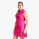 Nivo Carrie Dress magenta