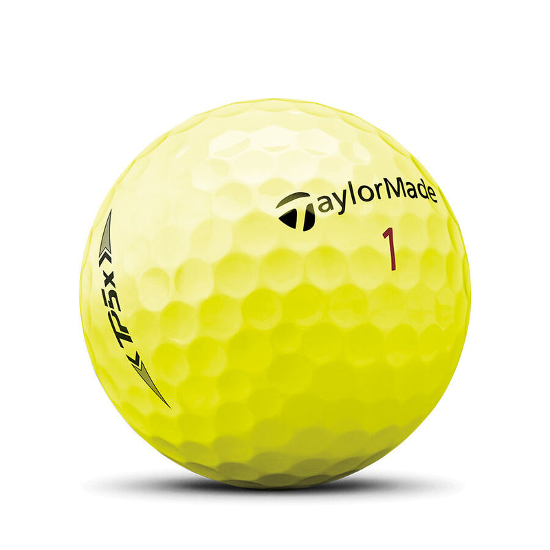 TaylorMade TP5X Yellow