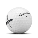 TaylorMade Distance balls