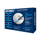TaylorMade Distance balls