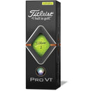 Titleist Pro V1 Yellow