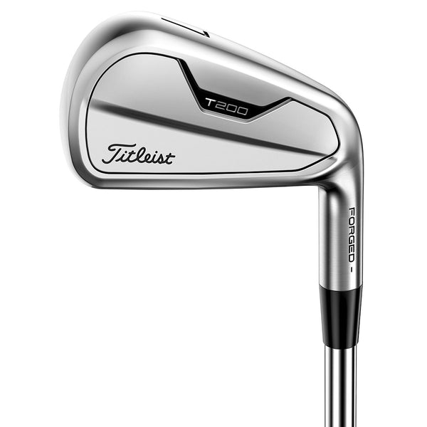 Titleist T200 アイアンセット 5-PW Titleist T200 Irons Steel 5-pw