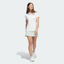 Adidas Ladies novelty shortsleeve polo