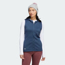Adidas Ladies HRGBN jkt blue