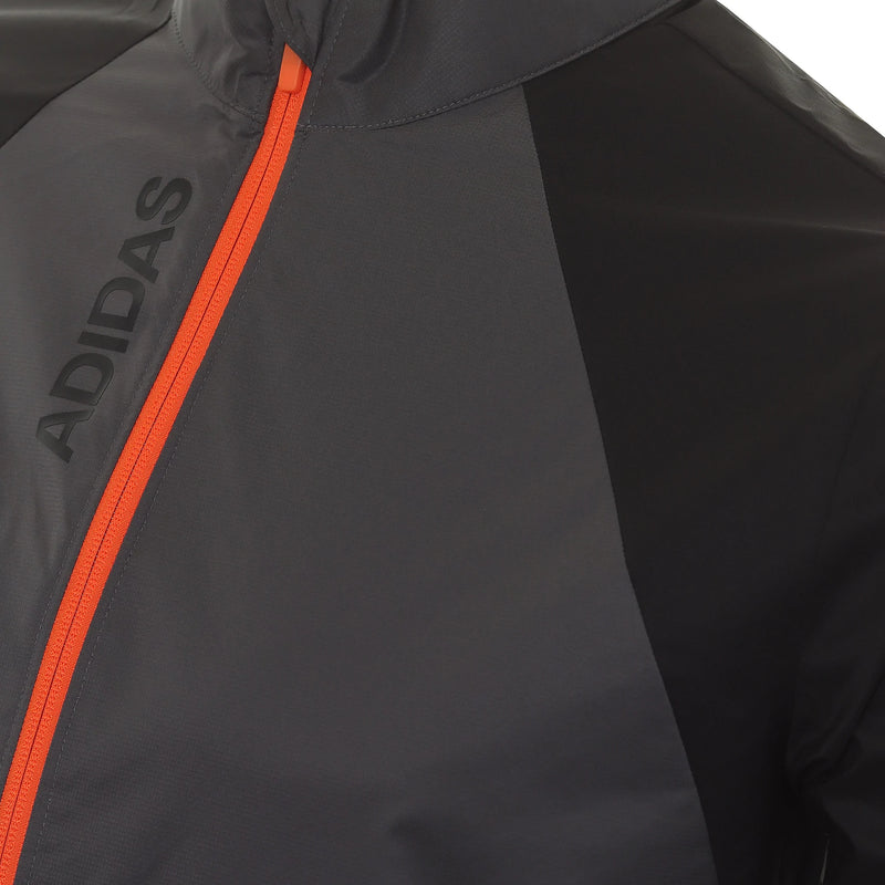 Adidas Provisional Short Sleeve Jacket