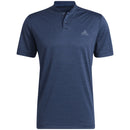 Adidas texture stripe polo